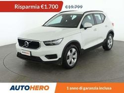 Bianco Usata 2019 Volvo XC40 SUV | 18.099 € (Buon prezzo)