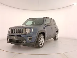 Blu Usata 2021 Jeep Renegade Limited SUV | 17.200 € (Ottimo prezzo)