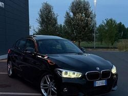 Nero Usata 2017 BMW 116 M Sport Due volumi | 11.000 € (Ottimo prezzo)