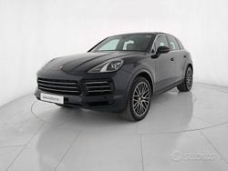 Nero Usata 2018 Porsche Cayenne SUV | 39.900 € (Ottimo prezzo)