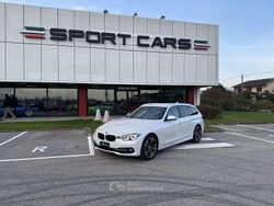 Bianco Usata 2019 BMW 318 Station wagon | 19.000 € (Buon prezzo)