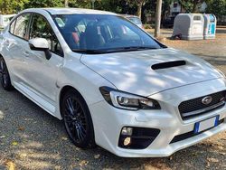 Bianco Usata 2014 Subaru WRX STI Tre volumi | 38.500 € (Cara)