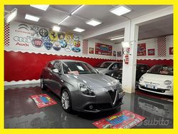 Grigio Usata 2016 Alfa Romeo Giulietta Super Due volumi | 9499 € (Buon prezzo)