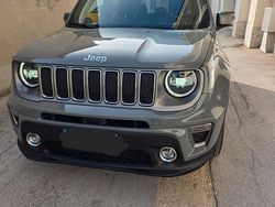 Grigio Usata 2021 Jeep Renegade SUV | 18.950 € (Buon prezzo)