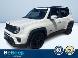 Bianco metallizzato Usata 2022 Jeep Renegade Limited SUV | 16.300 € (Ottimo prezzo)
