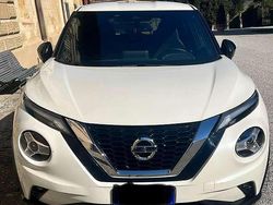 Bianco Usata 2022 Nissan Juke SUV | 18.000 € (Buon prezzo)