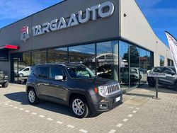 Grigio Usata 2017 Jeep Renegade Limited SUV | 12.600 € (Buon prezzo)