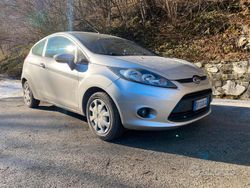 Grigio Usata 2009 Ford Fiesta Due volumi | 3400 € (Cara)