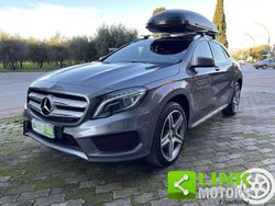 Grigio Usata 2017 Mercedes GLA220 Premium Plus SUV | 20.400 € (Buon prezzo)