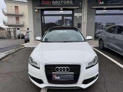 Bianco Usata 2012 Audi A3 S-Line Tre volumi | 5890 € (Buon prezzo)