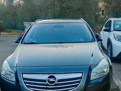 Grigio Usata 2012 Opel Insignia Tre volumi | 6500 € (Cara)