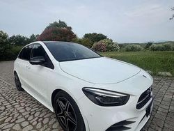 Bianco Usata 2020 Mercedes B200 Premium Monovolume | 25.500 € (Buon prezzo)