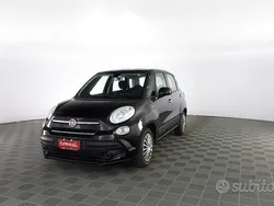 Nero cinema Usata 2020 Fiat 500L Mirror Monovolume | 13.490 € (Cara)