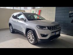 Grigio Usata 2020 Jeep Compass Limited SUV | 21.000 € (Buon prezzo)