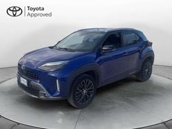 Blu/azzurro Usata 2021 Toyota Yaris Cross SUV | 20.900 € (Buon prezzo)