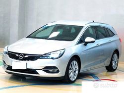 Grigio Usata 2022 Opel Astra S Station wagon | 12.500 € (Buon prezzo)