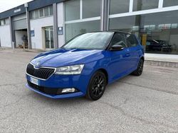 Blu Usata 2021 Skoda Fabia Tre volumi | 11.900 € (Buon prezzo)