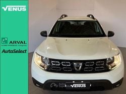 Bianco Usata 2019 Dacia Duster Essentiel SUV | 14.900 € (Buon prezzo)