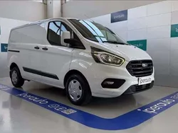 Bianco pastello Usata 2020 Ford Transit Custom Titanium Furgone | 12.900 € (Ottimo prezzo)