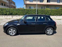 Nero Usata 2017 Mini Cooper D Due volumi | 12.750 € (Ottimo prezzo)