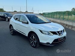 Bianco Usata 2017 Nissan Qashqai Tekna SUV | 16.500 € (Molto cara)