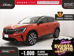 Rosso Usata 2023 Renault Austral Iconic SUV | 26.900 € (Buon prezzo)
