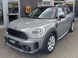 Grigio Usata 2021 Mini Cooper D Countryman Classic SUV | 22.900 € (Super prezzo)