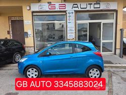 Blu Usata 2014 Ford Ka Tre volumi | 4900 € (Buon prezzo)