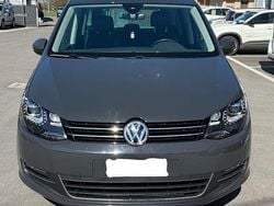 Grigio Usata 2019 VW Sharan Monovolume | 26.800 € (Buon prezzo)