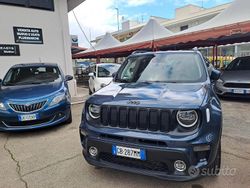 Blu Usata 2020 Jeep Renegade Night Eagle SUV | 18.500 € (Cara)
