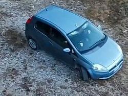 Grigio Usata 2009 Fiat Grande Punto Dynamic Due volumi | 2500 €