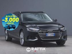 Nero Usata 2021 Audi A4 Advanced Station wagon | 25.144 € (Super prezzo)