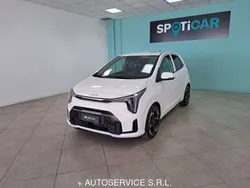 Bianco Nuova 2024 Kia Picanto Style Due volumi | 18.200 € (Cara)