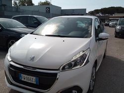 Bianco Usata 2019 Peugeot 208 Allure Due volumi | 9000 € (Super prezzo)