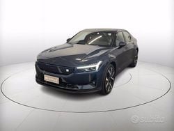 Midnight Usata 2024 Polestar 2 Long Range Performance Due volumi | 53.900 €