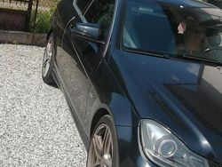 Grigio Usata 2011 Mercedes C220 AMG Coupé | 9800 €