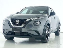 Nero Usata 2022 Nissan Juke N-Connecta SUV | 19.200 € (Cara)