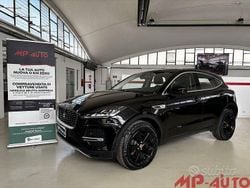 Nero Usata 2021 Jaguar E-Pace R-Dynamic SUV | 26.300 € (Buon prezzo)