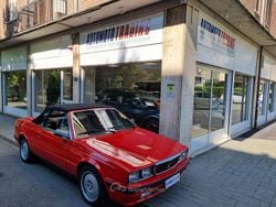 Rosso Usata 1990 Maserati Biturbo Cabrio | 35.000 €