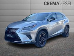 Grigio Usata 2018 Lexus NX300h Sport Line SUV | 24.900 € (Buon prezzo)