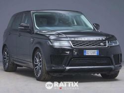 Nero Usata 2021 Land Rover Range Rover Sport HSE SUV | 46.443 € (Ottimo prezzo)
