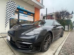 Grigio Usata 2022 Porsche Panamera Platinum Edition Tre volumi | 72.500 € (Super prezzo)