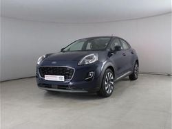 Blu Usata 2023 Ford Puma Titanium X SUV | 17.800 € (Buon prezzo)