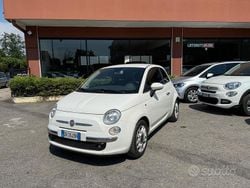Bianco Usata 2009 Fiat 500 Sport Tre volumi | 4500 € (Ottimo prezzo)