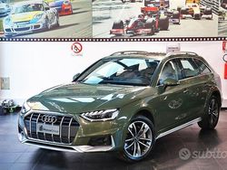Verde Usata 2023 Audi A4 Allroad Comfort Station wagon | 37.750 € (Buon prezzo)