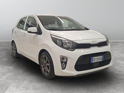 Bianco Usata 2023 Kia Picanto Comfort Due volumi | 13.900 € (Cara)