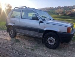 Argento Usata 1998 Fiat Panda 4x4 Trekking Due volumi | 4900 € (Ottimo prezzo)