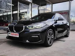 Nero Usata 2021 BMW 116 Due volumi | 21.500 € (Buon prezzo)