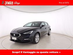 Nero midnight Usata 2022 Seat Leon Business Tre volumi | 14.900 € (Ottimo prezzo)