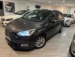Grigio Usata 2016 Ford C-MAX Monovolume | 9900 € (Buon prezzo)